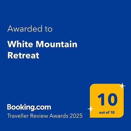 Thornton White Mountain Retreatヴィラ エクステリア 写真