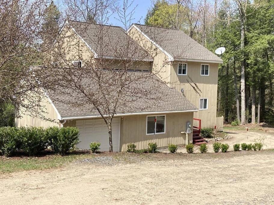Thornton White Mountain Retreatヴィラ エクステリア 写真