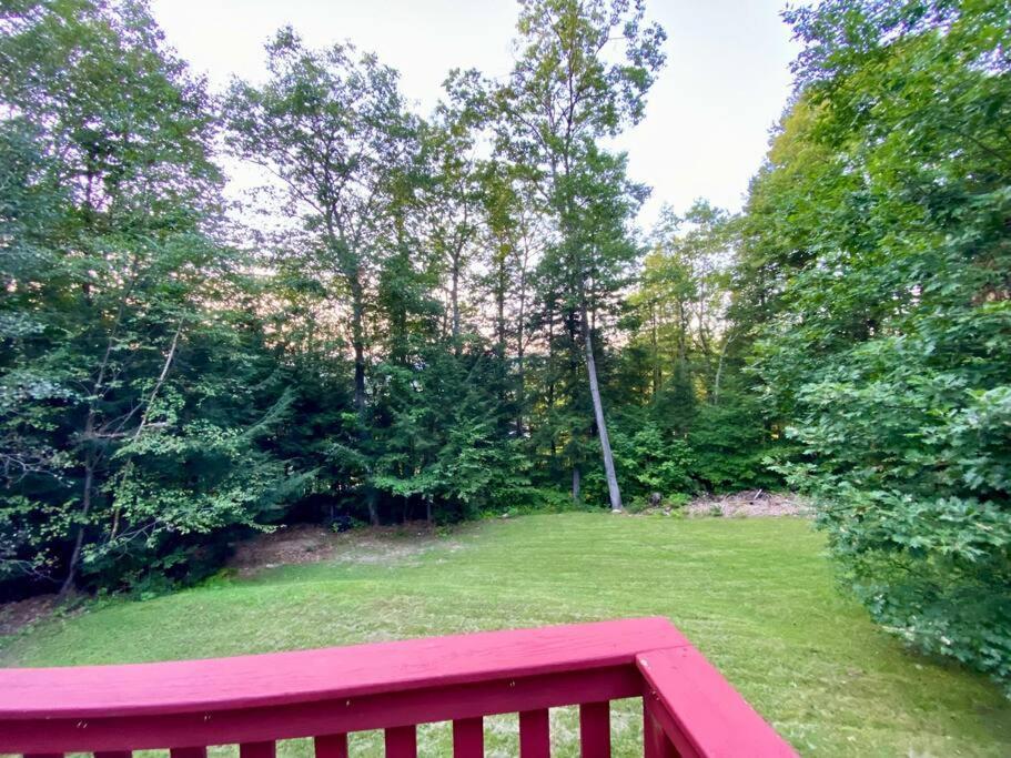 Thornton White Mountain Retreatヴィラ エクステリア 写真