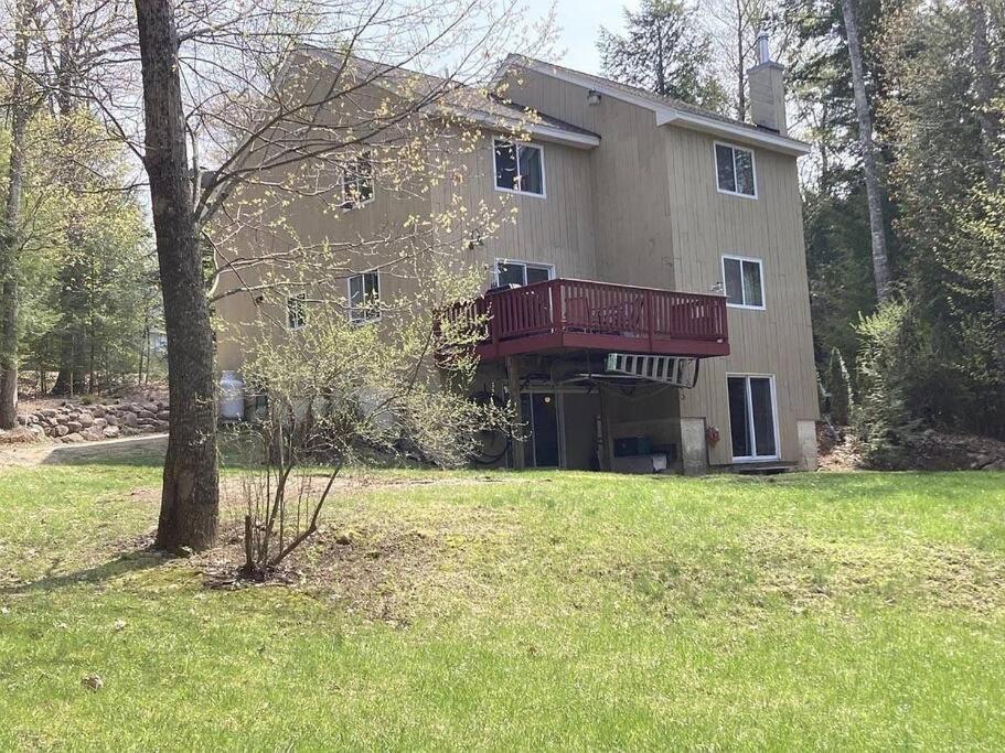 Thornton White Mountain Retreatヴィラ エクステリア 写真